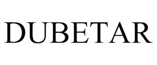 DUBETAR