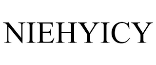 NIEHYICY