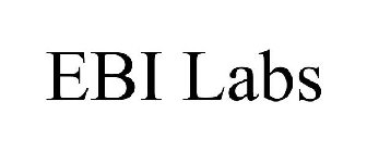 EBI LABS