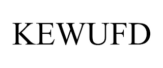 KEWUFD