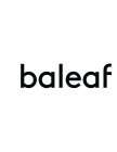 BALEAF