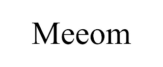 MEEOM