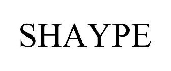 SHAYPE