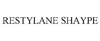 RESTYLANE SHAYPE