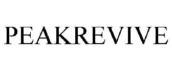 PEAKREVIVE