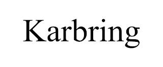 KARBRING