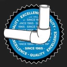 QUALITY EXCELLENCE SINCE 1965