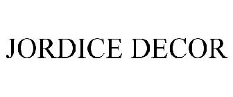 JORDICE DECOR
