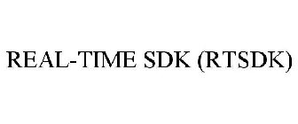 REAL-TIME SDK (RTSDK)