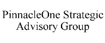 PINNACLEONE STRATEGIC ADVISORY GROUP