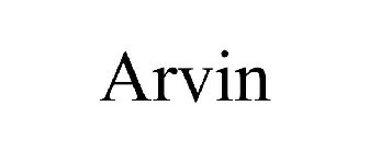 ARVIN