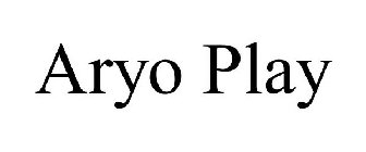 ARYO PLAY