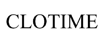 CLOTIME