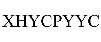 XHYCPYYC