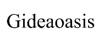 GIDEAOASIS