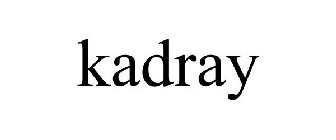 KADRAY