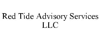 RED TIDE ADVISORY SERVICES LLC