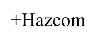 +HAZCOM