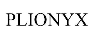 PLIONYX