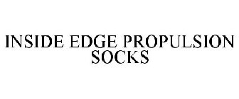 INSIDE EDGE PROPULSION SOCKS