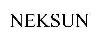 NEKSUN