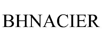 BHNACIER