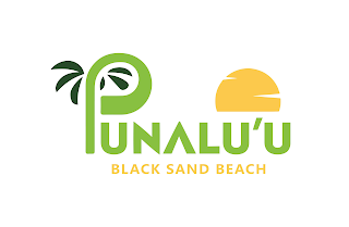 PUNALU'U BLACK SAND BEACH