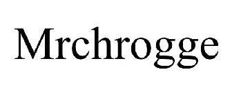 MRCHROGGE