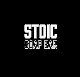 STOIC SOAP BAR