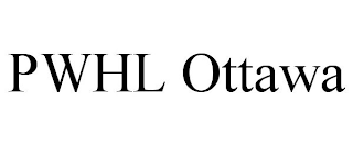 PWHL OTTAWA