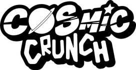 COSMIC CRUNCH