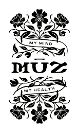 MY MIND MUZ MY HEALTH