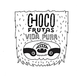 CHOCO FRUTAS VIDA PURA