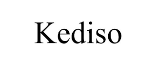 KEDISO