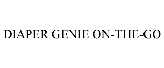 DIAPER GENIE ON-THE-GO