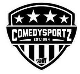 COMEDYSPORTZ EST. 1984 CSZ