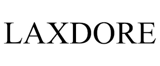 LAXDORE