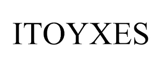 ITOYXES