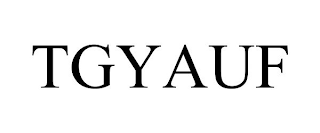 TGYAUF