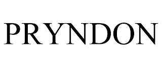 PRYNDON