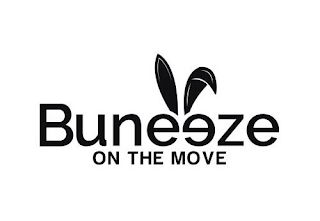 BUNEEZE ON THE MOVE