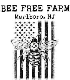 BEE FREE FARM MARLBORO, NJ