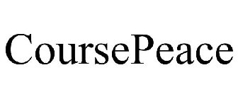 COURSEPEACE