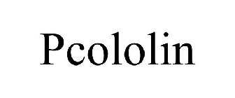 PCOLOLIN