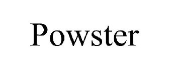 POWSTER