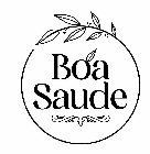 BOASAUDE