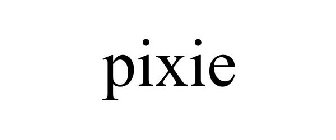 PIXIE