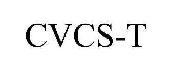 CVCS-T