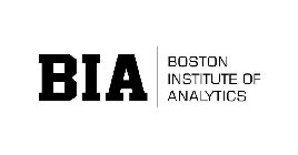 BIA BOSTON INSTITUTE OF ANALYTICS