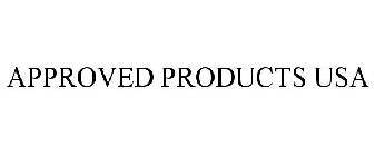 APPROVED PRODUCTS USA